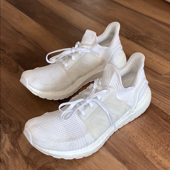 Adidas ultraboost 19 running shoes - Picture 6 of 11